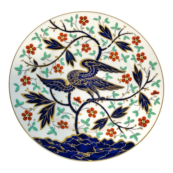 Royal Worcester “Independence 1776” Commemorative Plate – Limited Edition #5008 - Picture 4 of 11